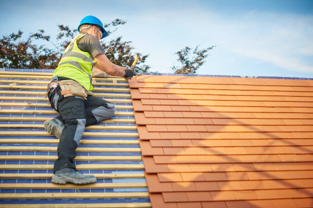 Roof Insulation in New York Mills, MN
