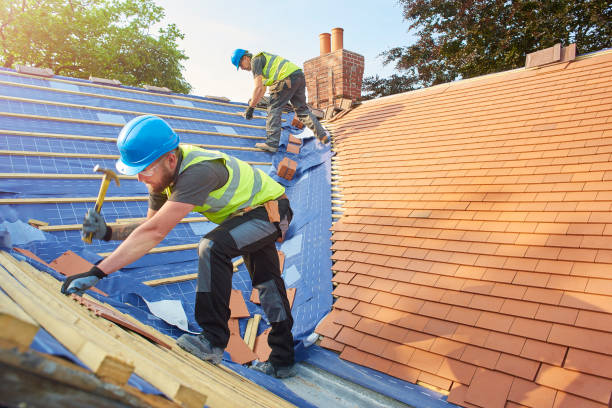Best Slate Roofing  in New York Mills, MN